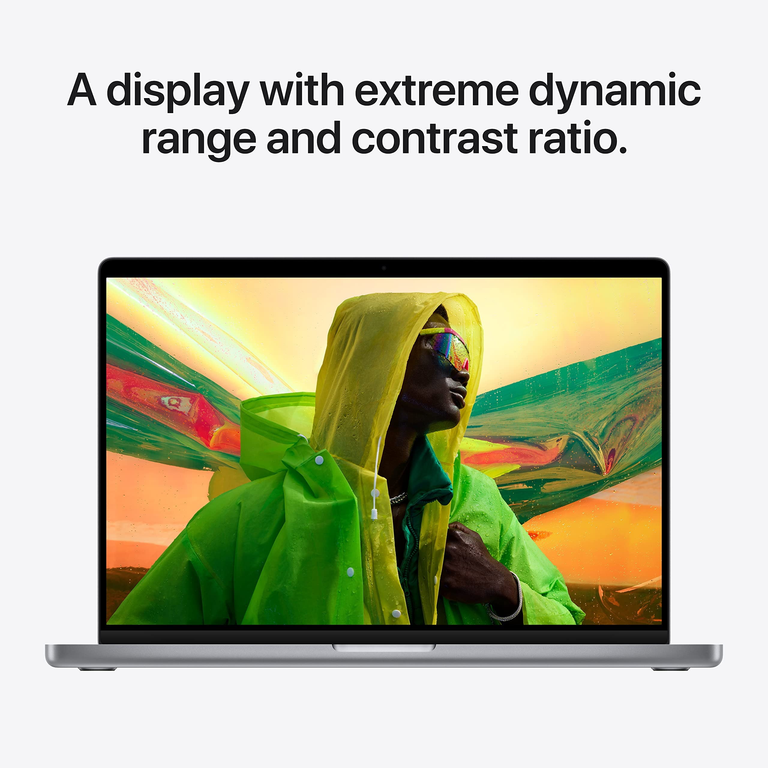 Apple MacBook Pro with Apple M1 Pro chip (16 inch, 16GB RAM, 1TB