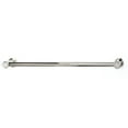 thumbnail image 2 of alno a8720-18-pc infinity modern towel bars, polished chrome, 2 of 3
