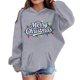 thumbnail image 1 of Sudadera con capucha para niñas y niños, sudadera de manga larga con cuello redondo y estampado de moda, jersey con bolsillo, sudadera de poliéster para niñas, 1 of 8