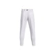 thumbnail image 5 of Pantalón de béisbol Under Armour Utility para hombre, blanco/negro, XL, 5 of 6