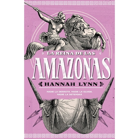 La Reina de Las Amazonas / Queens of Themiscyra (the Grecian Women Series), (Paperback)