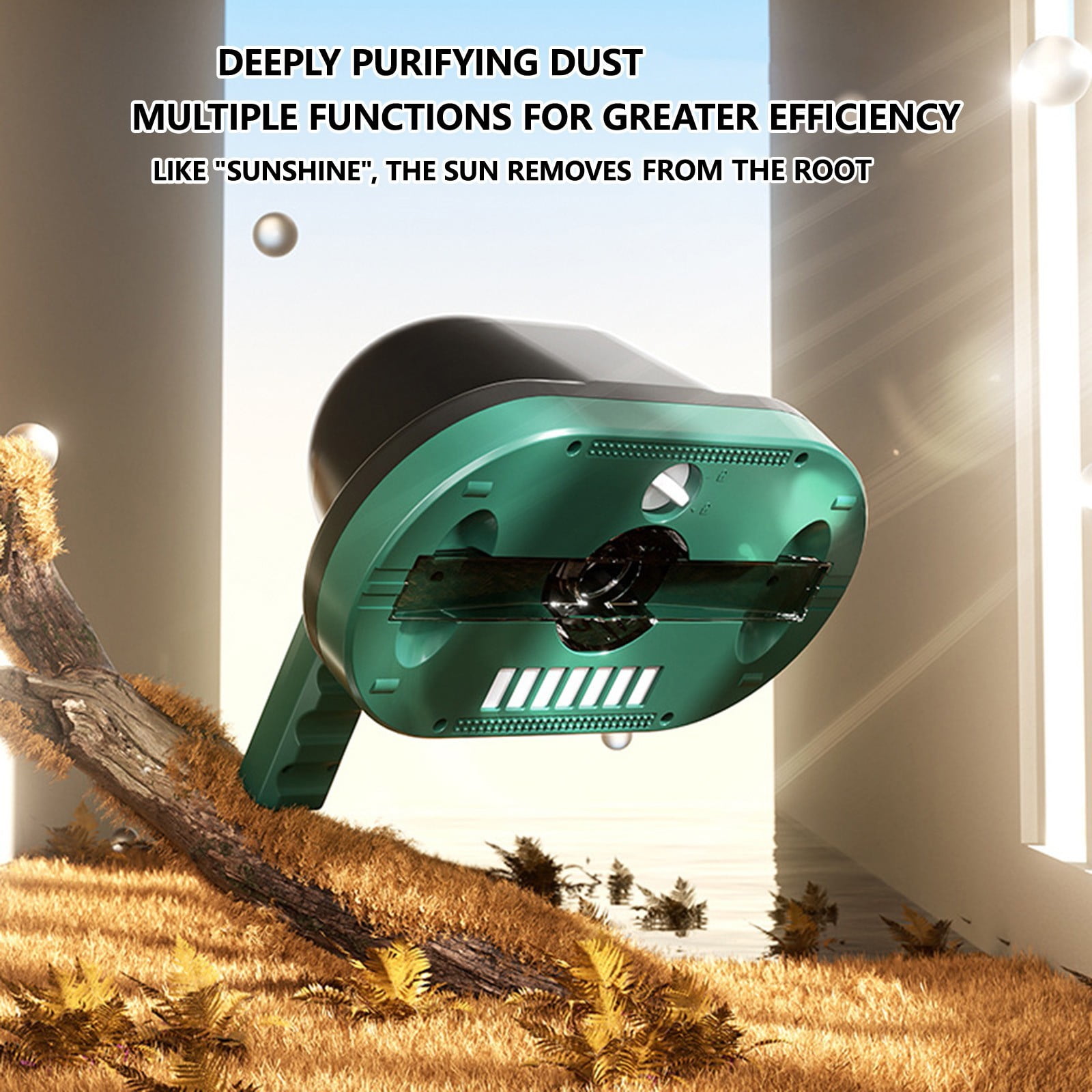 Spring Clearance! YZEGDCH Cordless Vacuum Cleaner for Home Smart Vacuum Cleaner with 250AW Powerful Suction, Up to 50 Minutes Runtime Vacuum Cordless for Pet Hair/Carpet/Floors