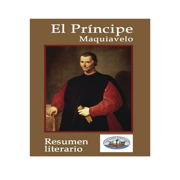 Librito el príncipe
