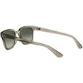 thumbnail image 5 of Ray-Ban Rb4323f Asian Fit Square Sunglasses, 5 of 5