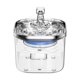 thumbnail image 1 of Dispensador de agua automático para mascotas de acero inoxidable, fuente de inducción, dispensador de agua para gatos, temperatura constante, suministros inteligentes para gatitos, 1 of 1