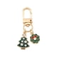 thumbnail image 5 of Llavero de árbol de Navidad Yuyangstore aleación Estilo C, 5 of 8