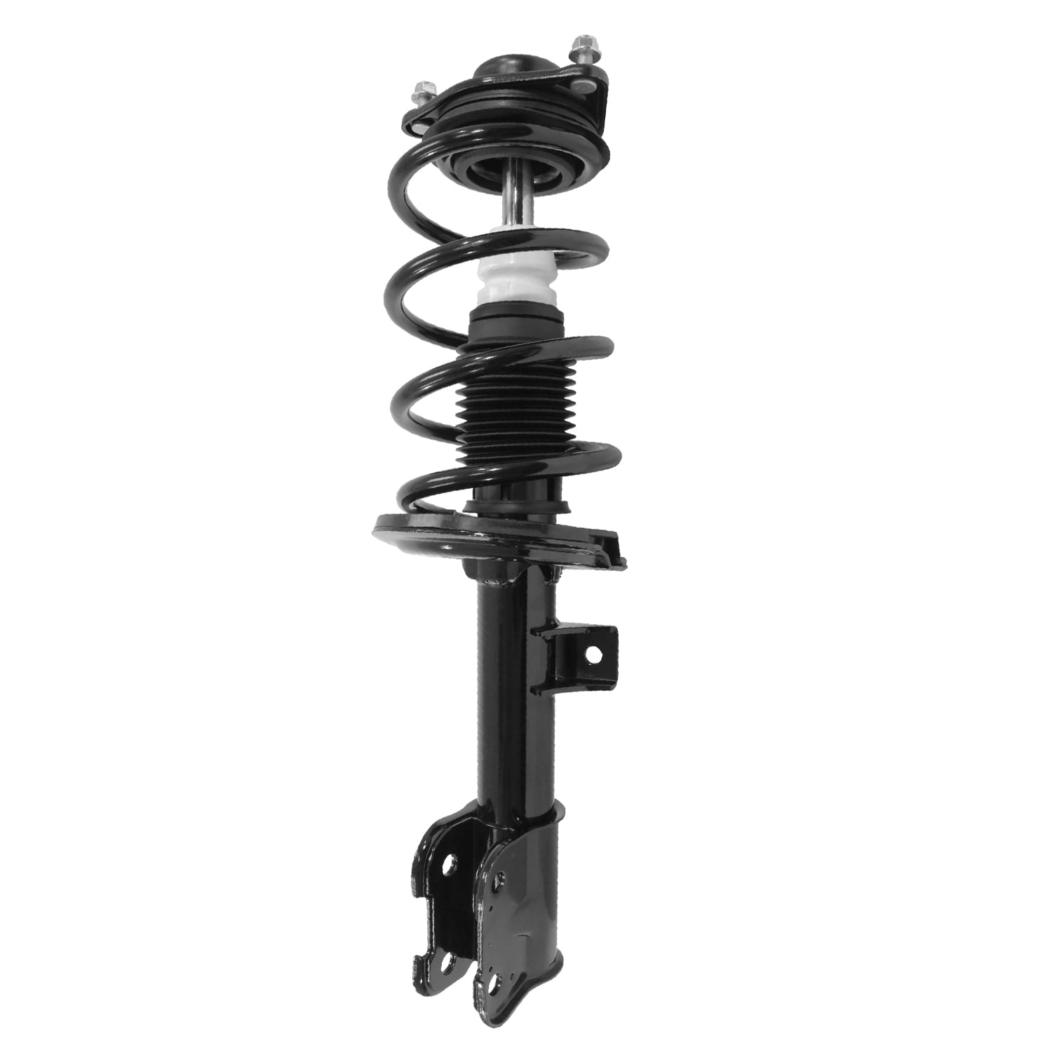 Detroit Axle - 2pc Front Struts for Hyundai Santa Fe Sport 2013 2014, Struts with Coil Spring Complete Struts Assembly Replacement Suspension