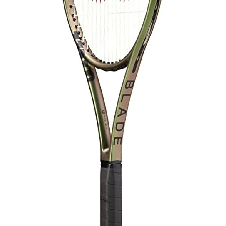 【送料無料ライン/39ショップ】 Tennis V8.0 18x20 98 Blade Wilson Racket FORTYFIVE with Racket (For Hard Type)