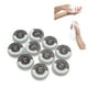 thumbnail image 1 of Toallita De Prensa, 10 Piezas De Toallita Húmeda Comprimida Multiusos Portátil Individual Desechable Para Exteriores, 1 of 7