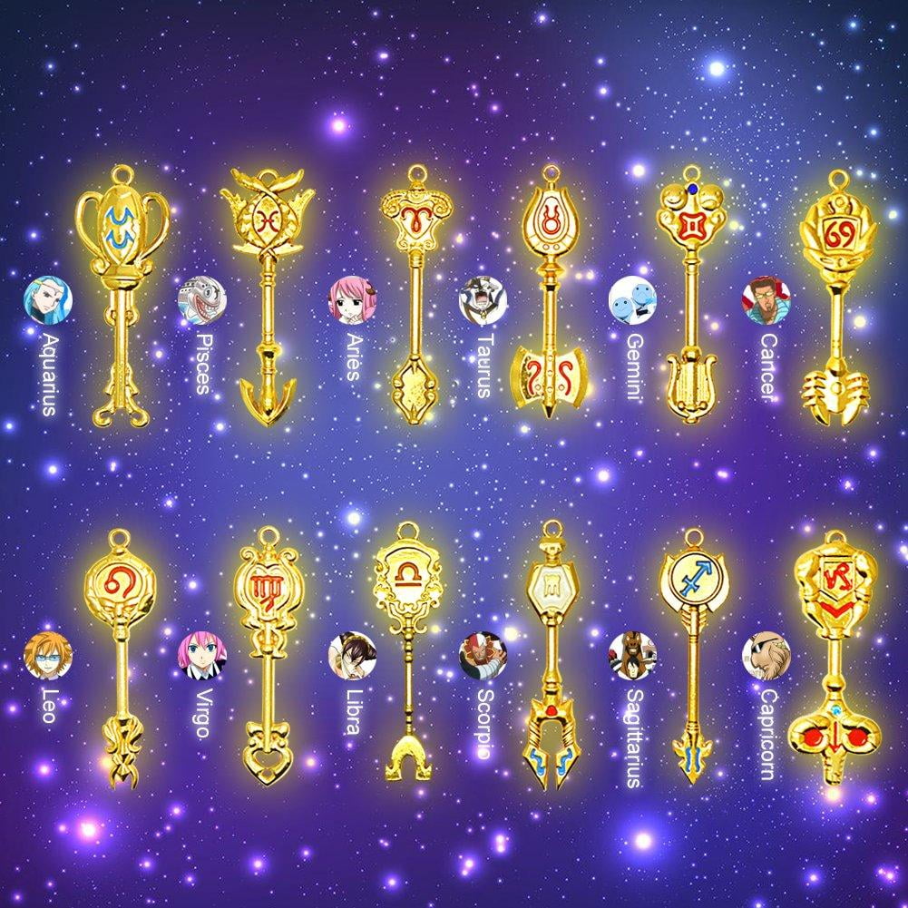 Econoled Econoled Rulercosplay Fairy Tail Lucy Set Of 25 Golden Zodiac Keys Chain Fairy Tail 25 Pcs Walmart Com Walmart Com Econoled Econoled Rulercosplay Fairy Tail Lucy Set Of 25 Golden Zodiac Keys Chain Fairy Tail 25 Pcs Walmart Com Walmart Com