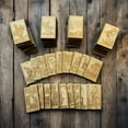 thumbnail image 2 of Tarot Deck Wood Cards - Set of 78 - Raw Wood 2x3in each, 2 of 5
