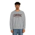 thumbnail image 4 of Cardiac Nurse Grad Sweatshirt, Gifts, Crewneck, 4 of 7
