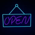 thumbnail image 3 of Handmadetneonsign Open Shop Neon Sign, Open Store Wall Art Decor, Signboard for Coffee Bar Pub Wall Decor, 3 of 5