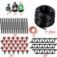 thumbnail image 1 of Kits De Riego Por Goteo Set Kits De Sistema De Riego Automático De Jardín Ajustable Para Cama De Flores Jardín Patio Césped Paisaje Plantas Advancent HA023403-00, 1 of 7