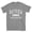 Black, variant on Bayview Wisconsin Classic Established Men's Cotton T-Shirt