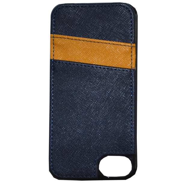 K. Carroll Vegan Leather Cell Phone Crossbody Wristlet Case Wallet