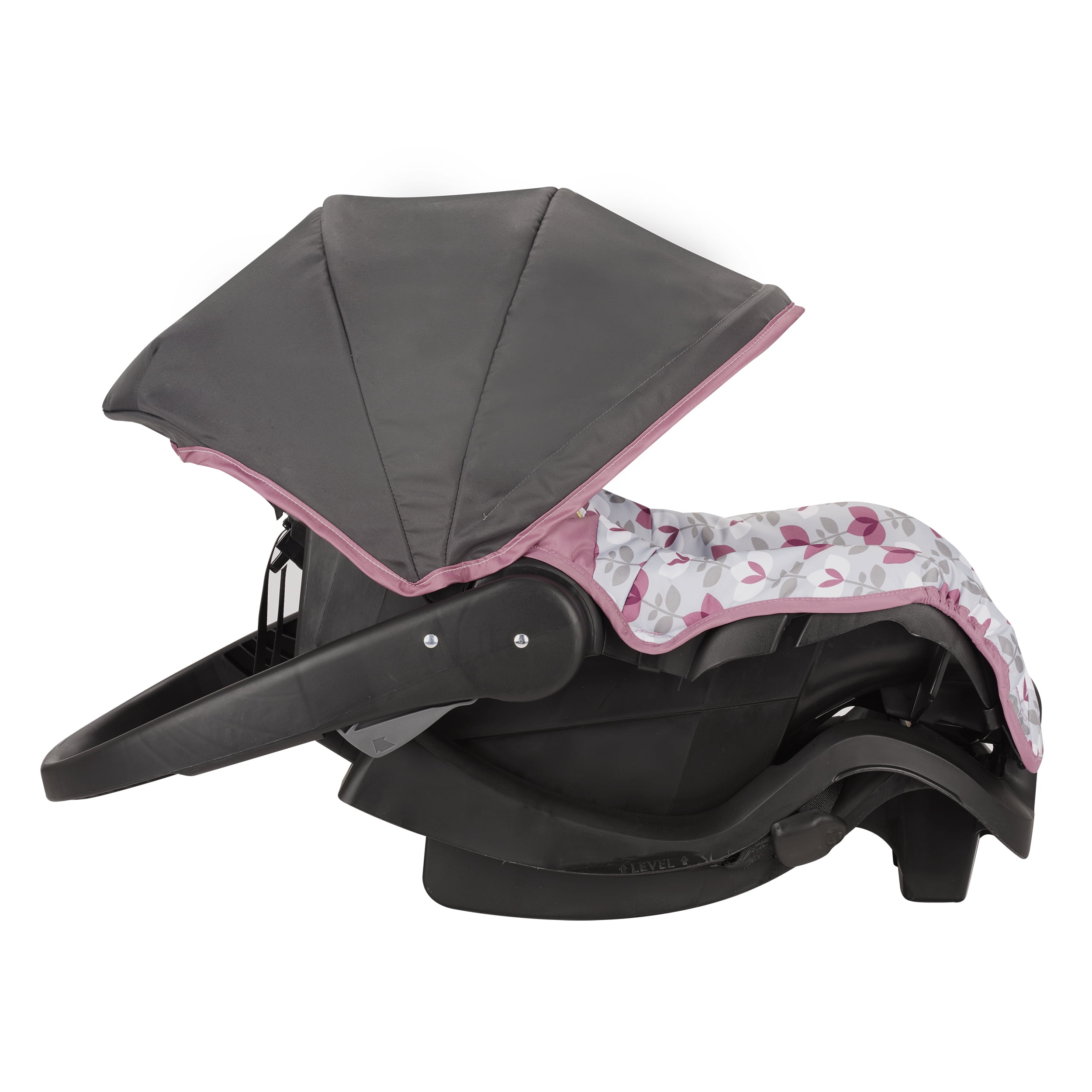 evenflo nurture infant car seat stroller