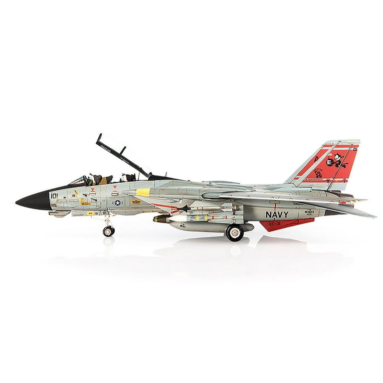 Grumman F-14D Tomcat Fighter Aircraft 