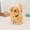 Yellow, variant on Yellow Yellow Robot Cat Plush Toy Interactive Electronic Pet Walks And Makes Sounds
