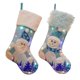 thumbnail image 1 of Calcetines navideños YONGSHENG Bolsa resplandeciente, 1 of 5