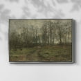 thumbnail image 2 of Vintage Landscape-CCCXCVI By Wexford Home Framed in Silver Wood Gallery Wrapped Canvas 27 in. x 41 in., 2 of 7