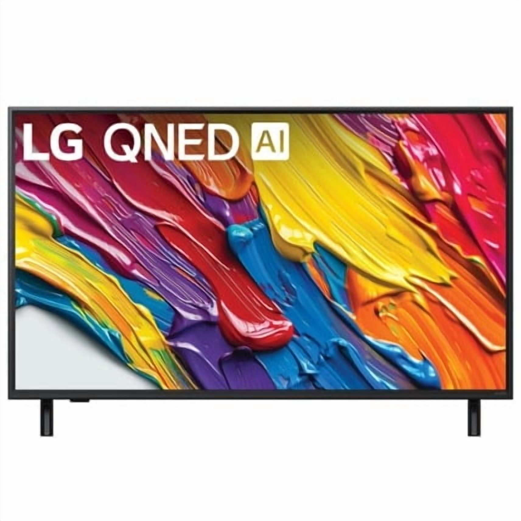 LG 43QNED82AUA 43" QNED AI 4K Smart TV with HDR10 Pro (2025)