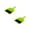 Green*2, variant on Ngheia 2 Pcs Small Dustpan and Brush Set, Hand Dustpan and Brush Set Small Cleaning Kit for Desk Car Pet, Mini Broom with Dustpan for Keyboard Table Sofa Animal Waste, Blue