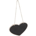 thumbnail image 4 of Decorative Chalkboard Heart Shaped Sign For Chic Office Use 30.00X21.00X2.00cm Reusable Writing Surface 1 Pcs, 4 of 5