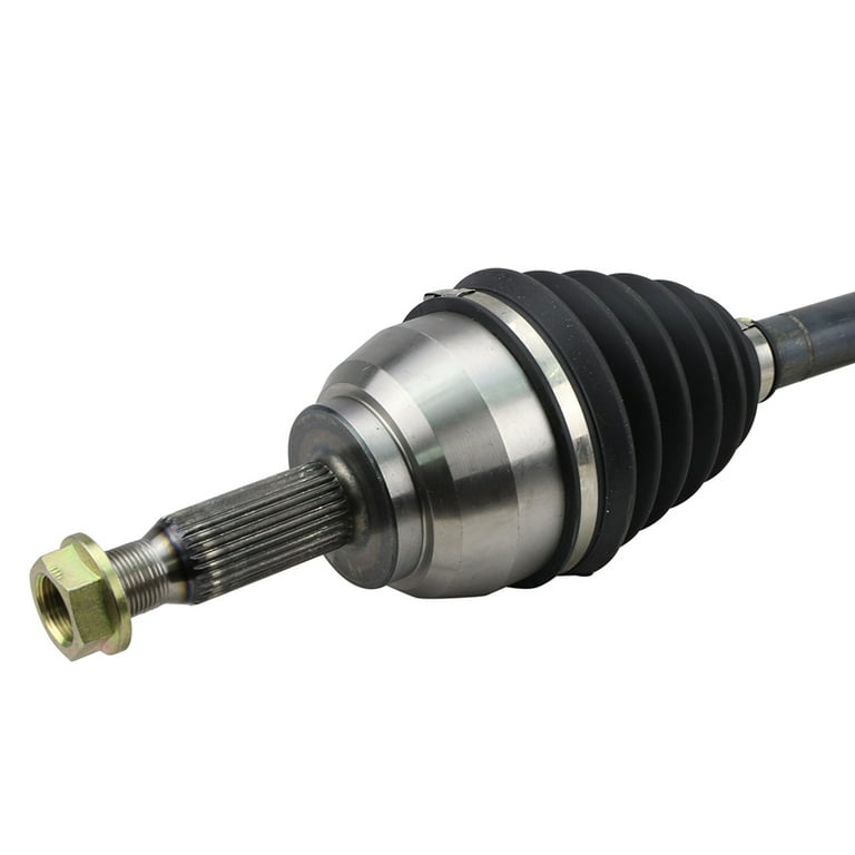 Front Left CV Axle For 2002-2005 Ford Explorer, Mercury Mountaineer, Lincoln Aviator (4WD/AWD) – Driver Side 66-2153