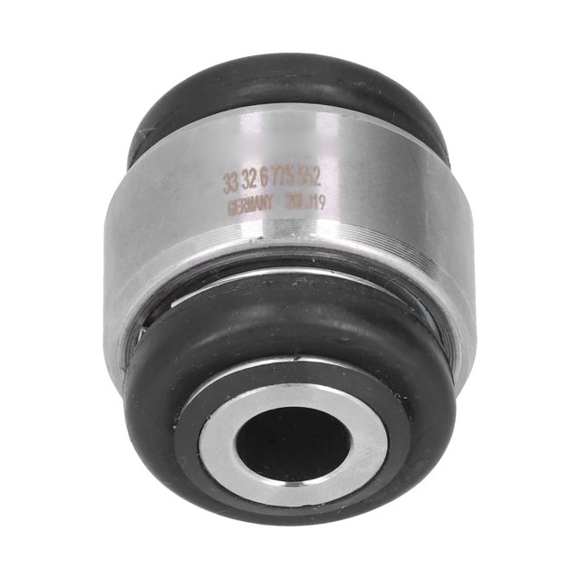 Rear Lower Control Arm Bushing, 33326775552 Aluminum Alloy for Car Replacement for X1 E84 FROM 2009