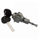 thumbnail image 2 of For Kia 2012-2017 Front Left Hand Door Lock Replacement W/Key Set, 2 of 5
