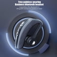 thumbnail image 4 of Jandel Wireless Business Earphone In-ear Bluetooth Headset Earpiece Hands-free with Noise Cancellation for Driving/Business/Office, 4 of 9