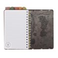 thumbnail image 4 of Cuaderno espiral plateado con mapa de Buffalo y El Señor de los Anillos, 4 of 5