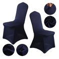 thumbnail image 1 of Polyester Spandex All Inclusive Chair Cover Elastic Chair Cover For Weddings Banquets And Parties, 1 of 3