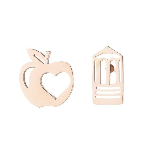 Pendientes para mujer, regalos para mujer, pendientes de moda para mujer, pendientes de clavícula de color, pendientes exquisitos, pendientes colgantes para orejas
