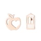 thumbnail image 1 of Pendientes para mujer, regalos para mujer, pendientes de moda para mujer, pendientes de clavícula de color, pendientes exquisitos, pendientes colgantes para orejas, 1 of 3