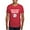 Red, variant on CafePress - Lose The Ball T Shirt - Men's Classic Graphic Cotton T-Shirt