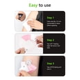 thumbnail image 5 of 20 packs Dexcom G7 over Patches Waterproof - G7 Dexcom over Patch, Adhesive Patches Pre-Cut Long Lasting for 10-14 Days, Not Included G7 Sensor (Pink), 5 of 7