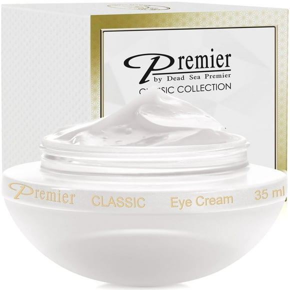 Crema para ojos Premier Dead Sea Age Defying 35 ml con vitamina A y E