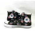 thumbnail image 2 of Converse Ctas Pro All Star High Top Green Navy Canvas Sneakers Men's Size A02413C, 2 of 3