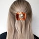 thumbnail image 4 of 3 pinzas para el pelo para mujer, pinzas para el pelo con forma de garra, pinzas para el pelo para niña, accesorio para el pelo, 4 of 8