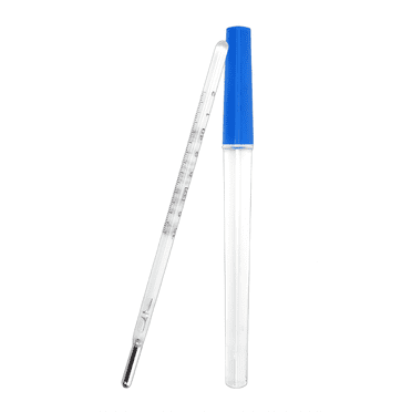 XIRQI Temperature Gauge Clear Wide Screen Display Baby Thermometer High-Precision Measurement Meat Thermometer Digital