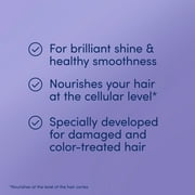 Dove Hair Therapy Brilliant Gloss & Repair Leave-in Hair Treatment, 5.5 fl oz