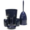 Mainstays 5-Piece Bath Accessory Set