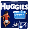 Huggies Overnites Diapers Jumbo Pack, Size 4