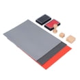 thumbnail image 1 of Kit De Sellos De Goma ANGGREK para máquina de grabado láser 3 Hojas A4, 1 of 7