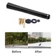 thumbnail image 4 of uversal para coche repuesto para montaje en , para coche apta para camionetas de vehículos , negro Baoblaze Antena de coche, 4 of 8
