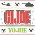 thumbnail image 2 of CafePress - Gi Joe Ugly Christmas Long Sleeve Infant T Shirt - Long Sleeve Infant T-Shirt, 2 of 2
