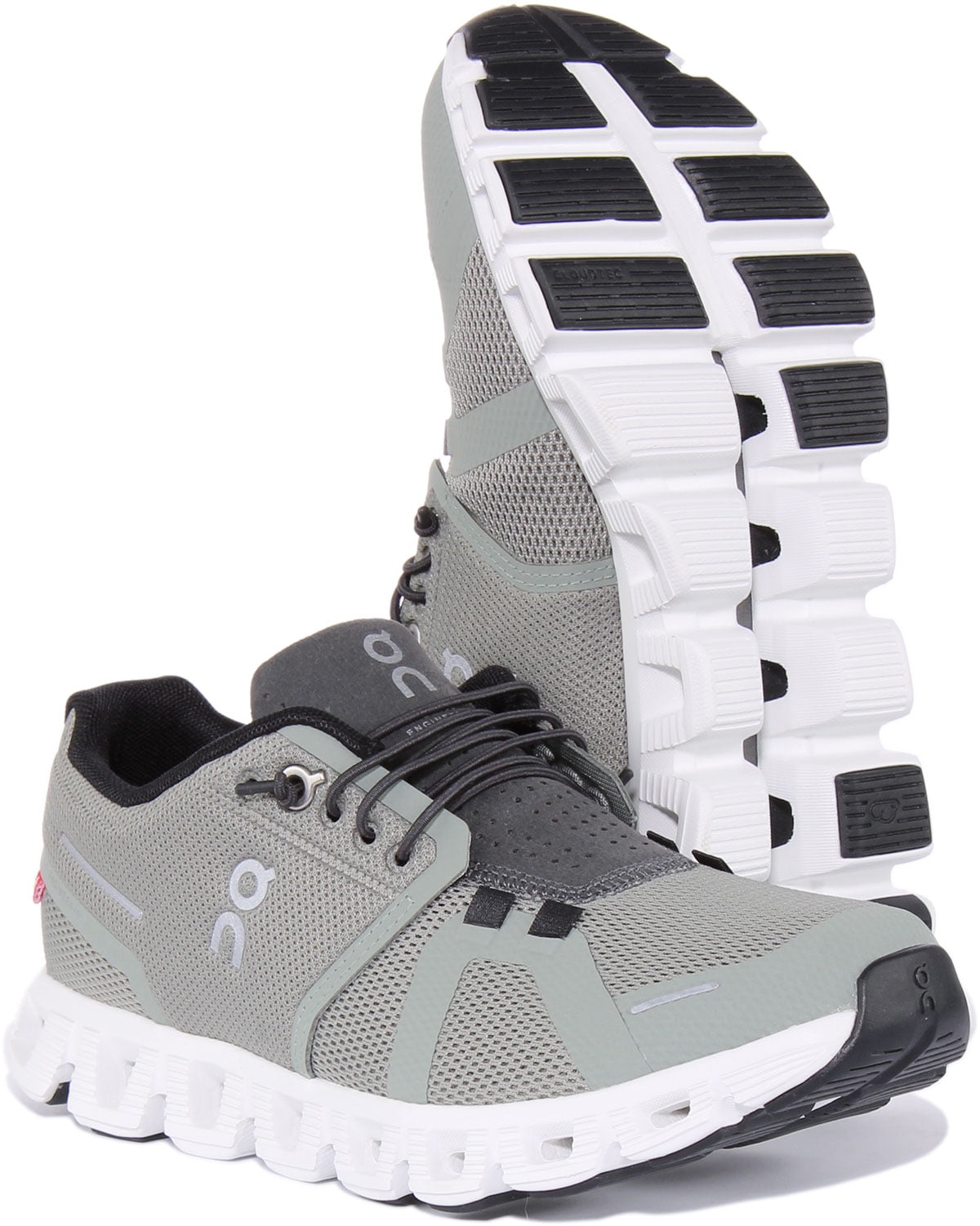 ON - Brandclub - On Running Cloud 5 Women's Speed Lace Up