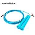 thumbnail image 2 of Speed Skipping Rope for Fitness - for Boxing, Double Unders, Fat Loss-Workout Equipment, 2 of 5